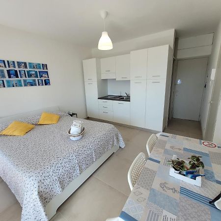 Rosato Double Sea View Apartment Lignano Sabbiadoro Dış mekan fotoğraf