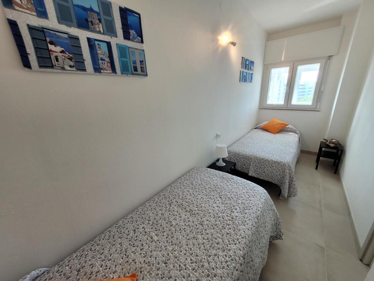 Rosato Double Sea View Apartment Lignano Sabbiadoro Dış mekan fotoğraf