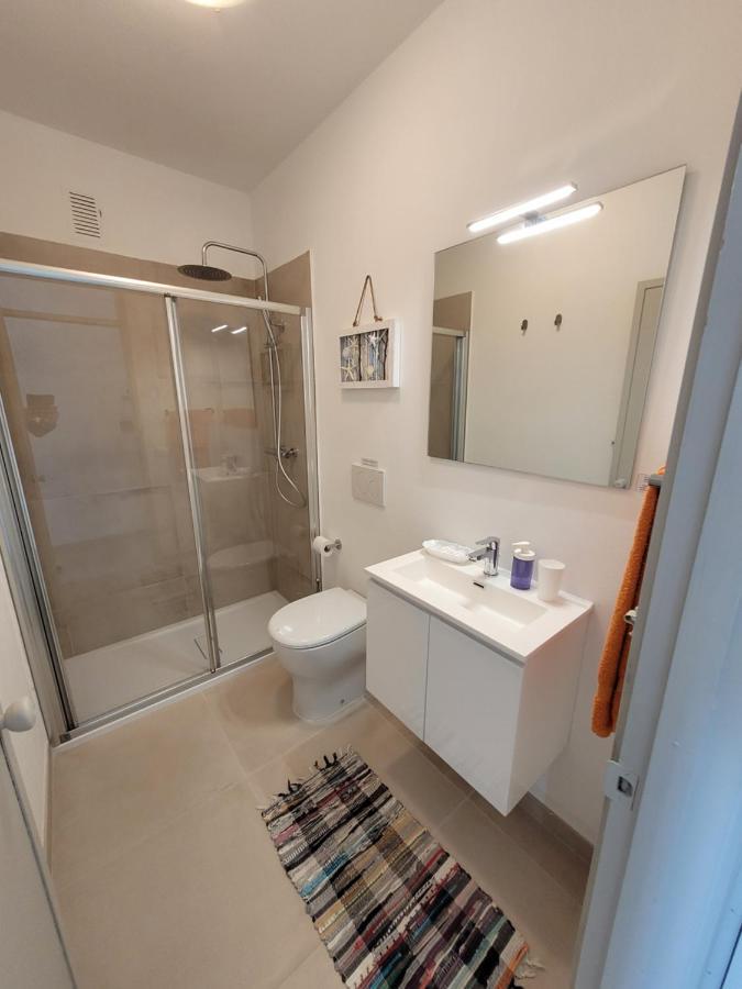 Rosato Double Sea View Apartment Lignano Sabbiadoro Dış mekan fotoğraf
