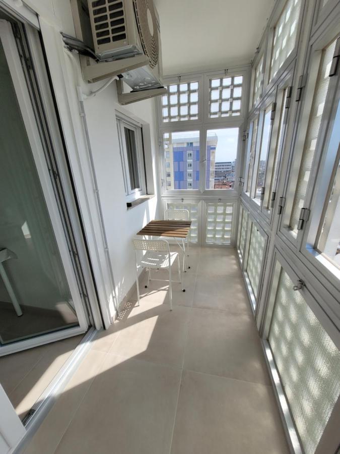 Rosato Double Sea View Apartment Lignano Sabbiadoro Dış mekan fotoğraf