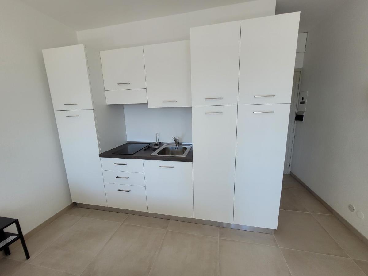 Rosato Double Sea View Apartment Lignano Sabbiadoro Dış mekan fotoğraf